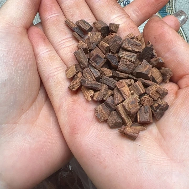 藤类降真香白油东芝颗粒料一斤