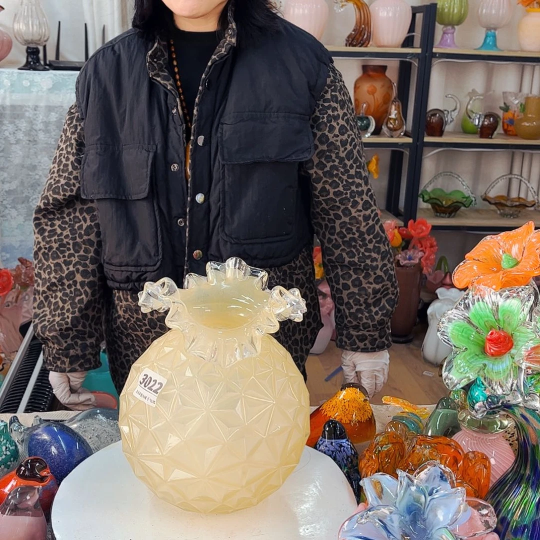 花瓶 家悦琉璃品福利