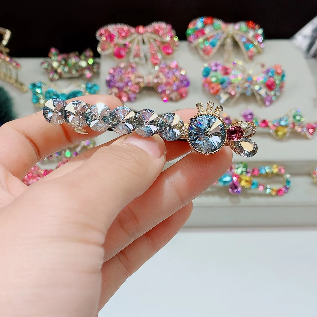 皮质铁合金发饰好好看