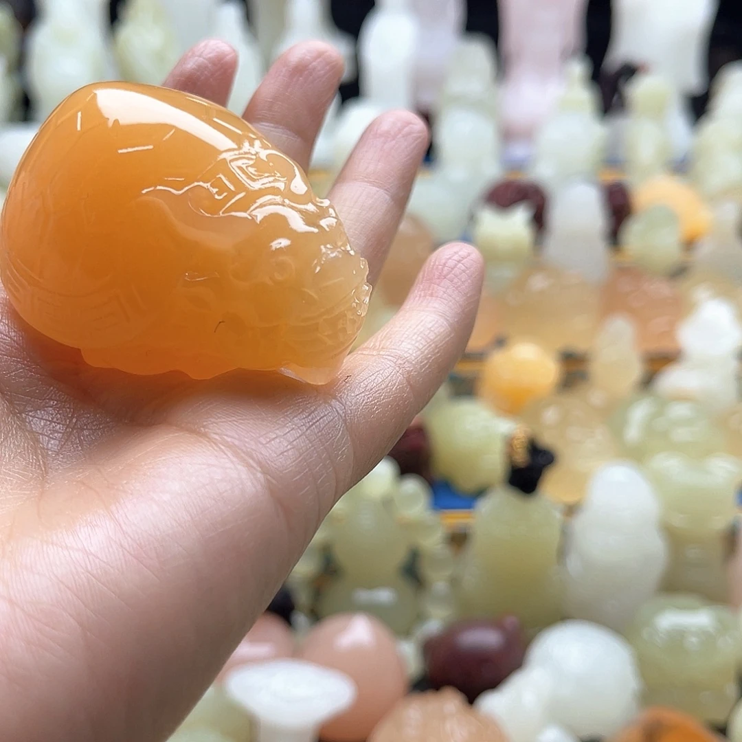 白***～新疆昆仑山脉山料