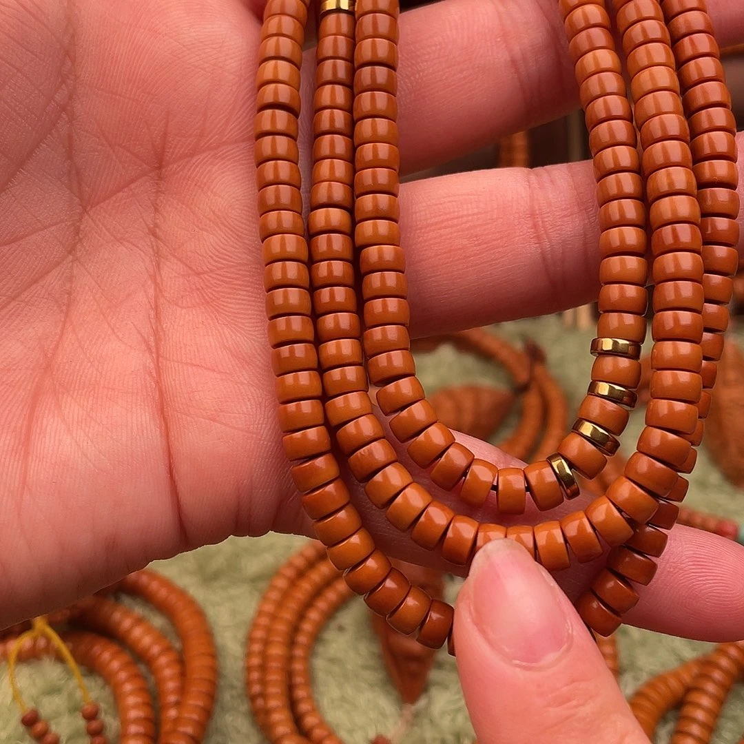 手串/手链橄榄核橄榄核核尖158