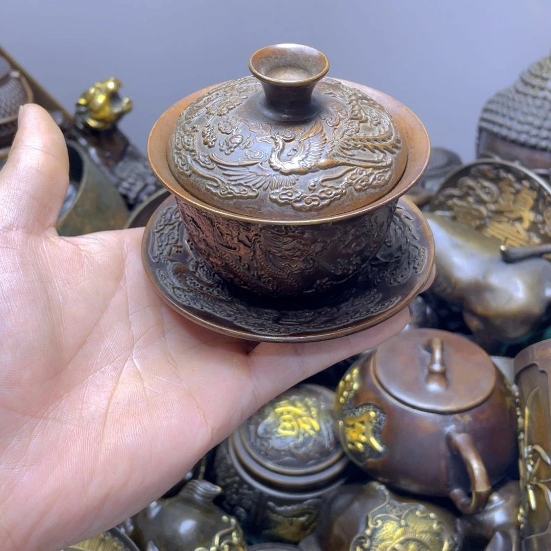 天王铜器专属链接