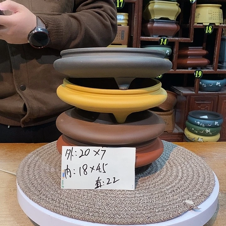花盆紫砂紫砂艺术