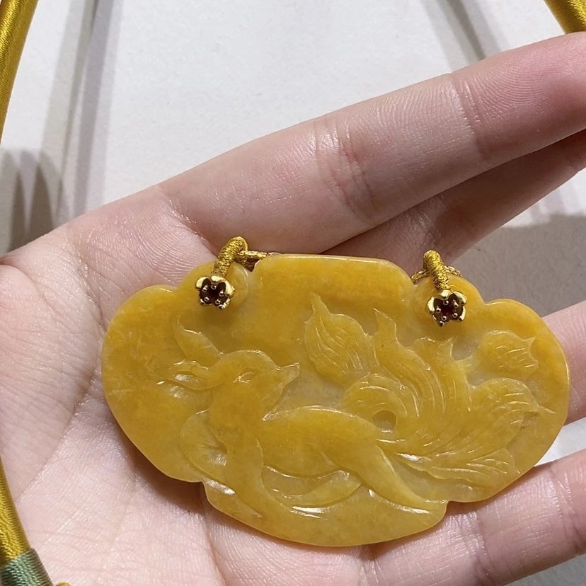 【闪购商品】颈饰未镶嵌翡翠