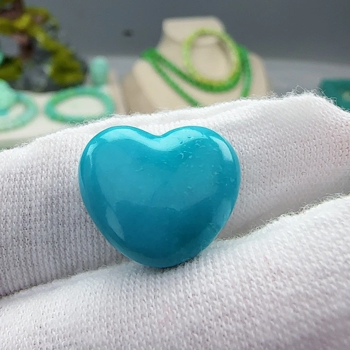 绿松石绿松石T未镶嵌