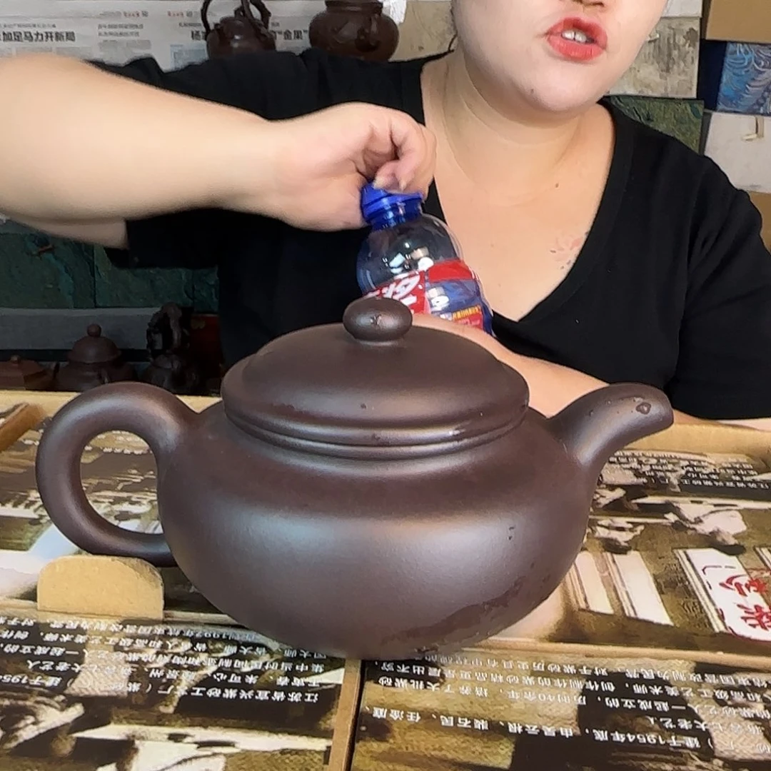 紫砂茶壶紫砂的艺术
