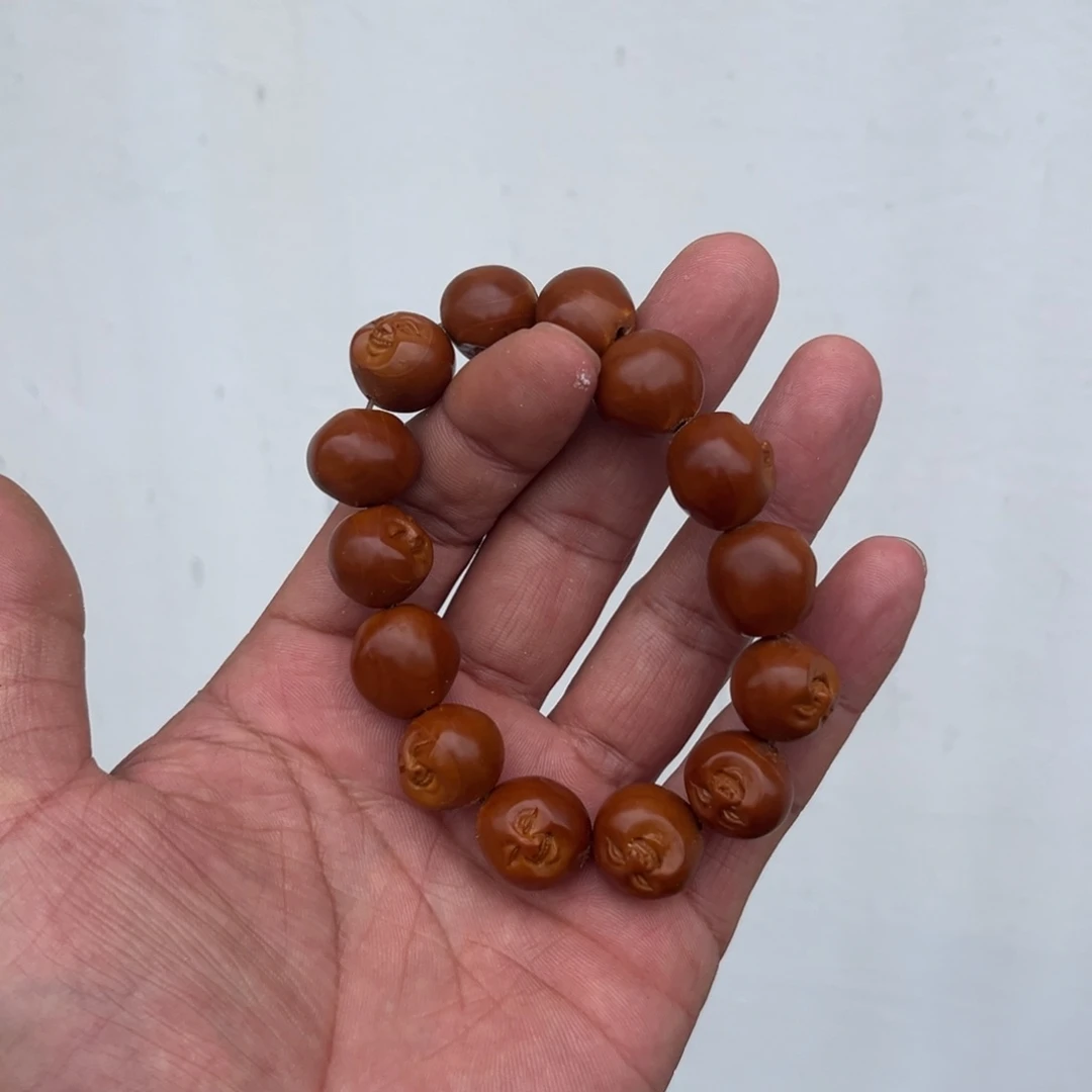 橄榄核手串/手链收*家苏州橄榄核