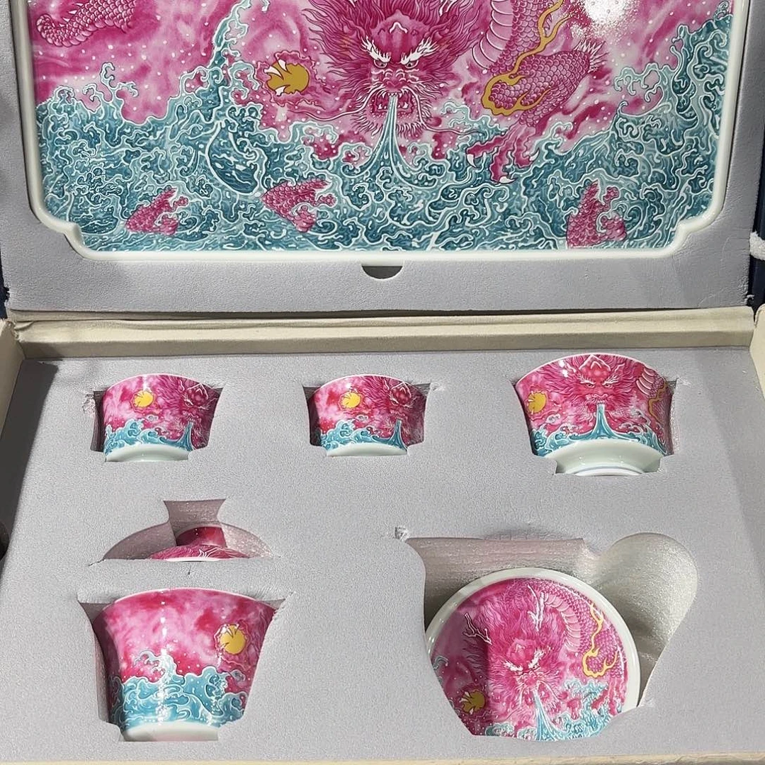 瓷片景德镇瓷器精品