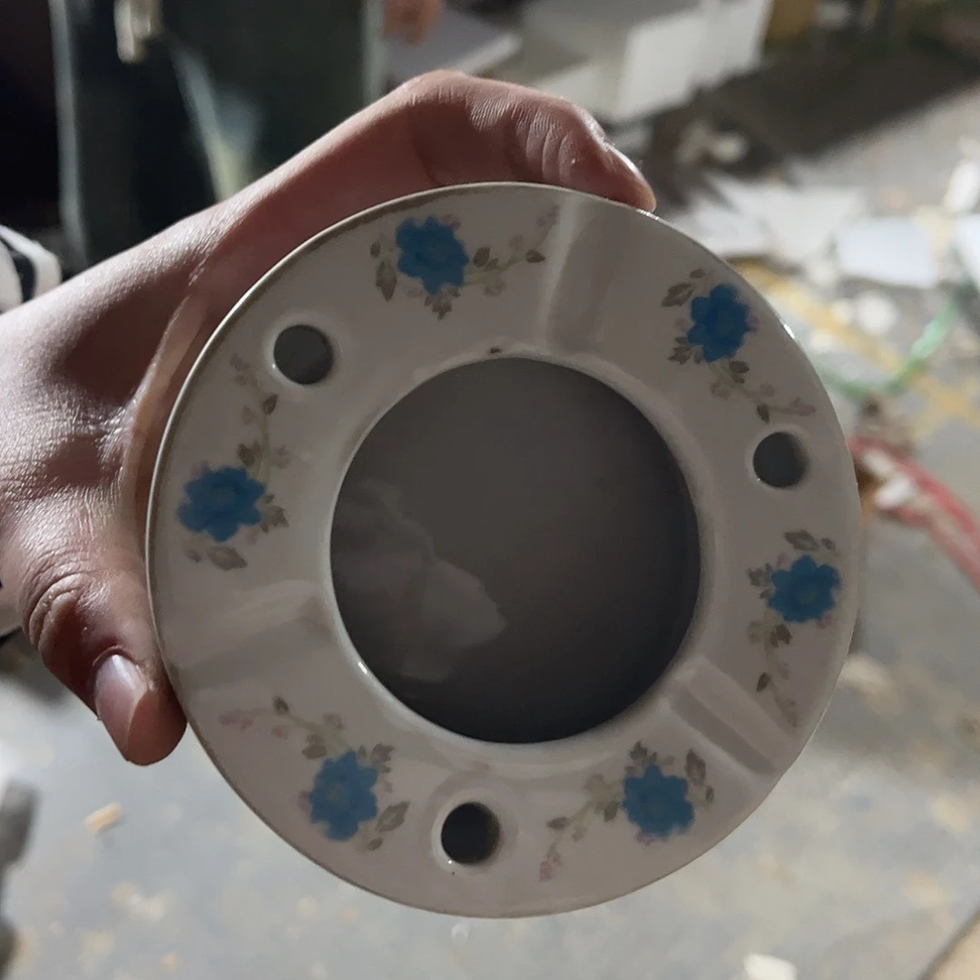 陶其他景德镇陶瓷烟灰缸