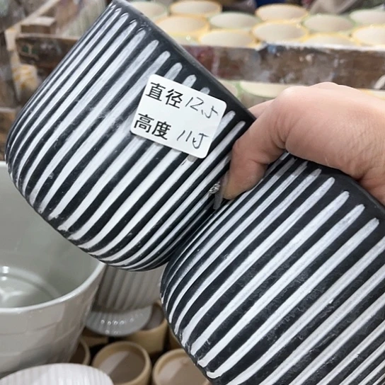 陶瓷外贸尾货多肉绿植陶瓷花盆