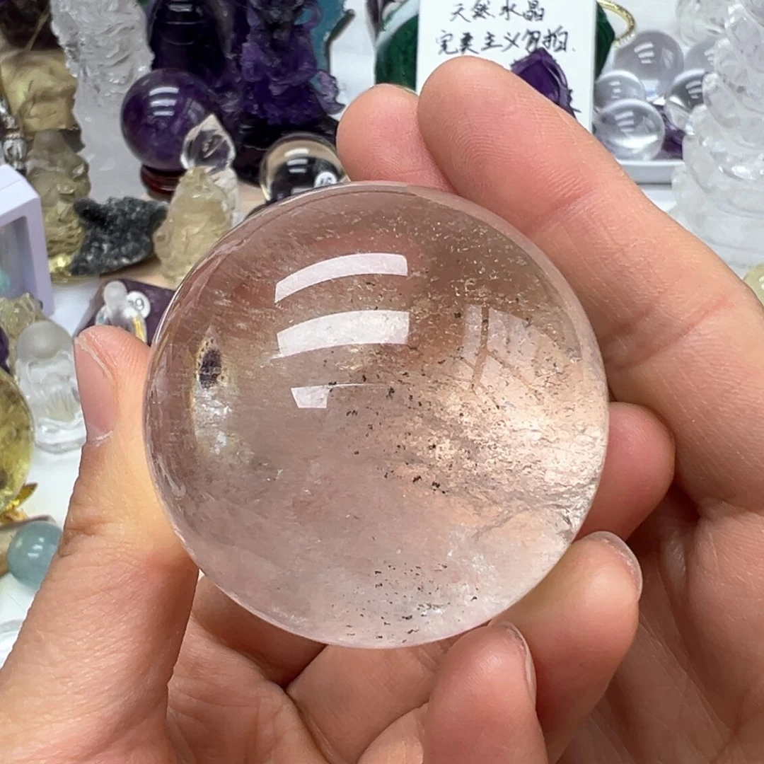 水晶水晶摆件未镶嵌