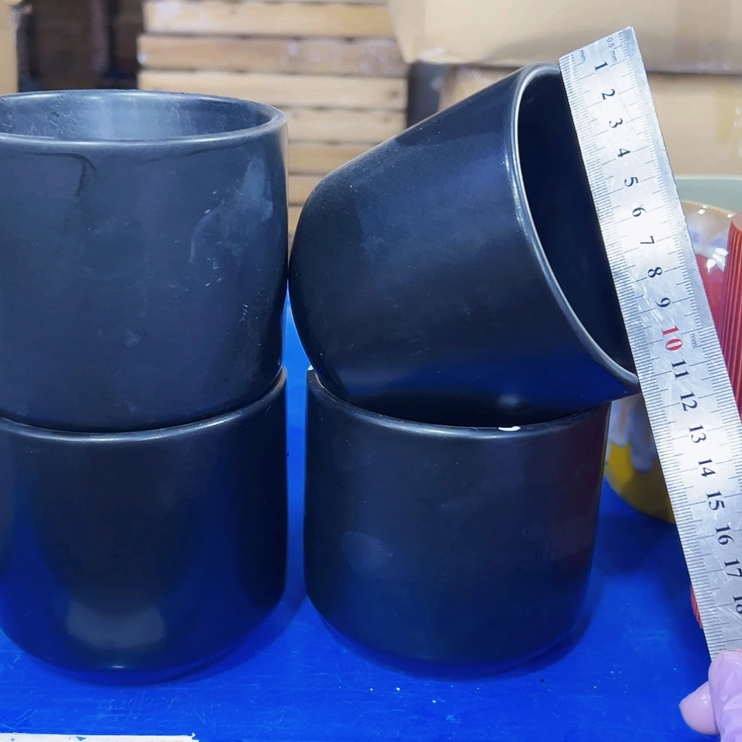 有孔外贸尾货陶瓷花盆凑单10米包邮