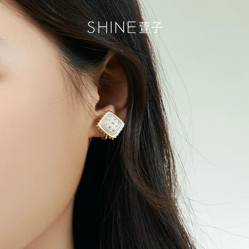 【好物推荐】春日温柔系列气质轻奢耳环