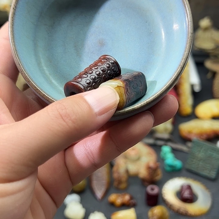 瓷片我****配瓷器艺术设计专业