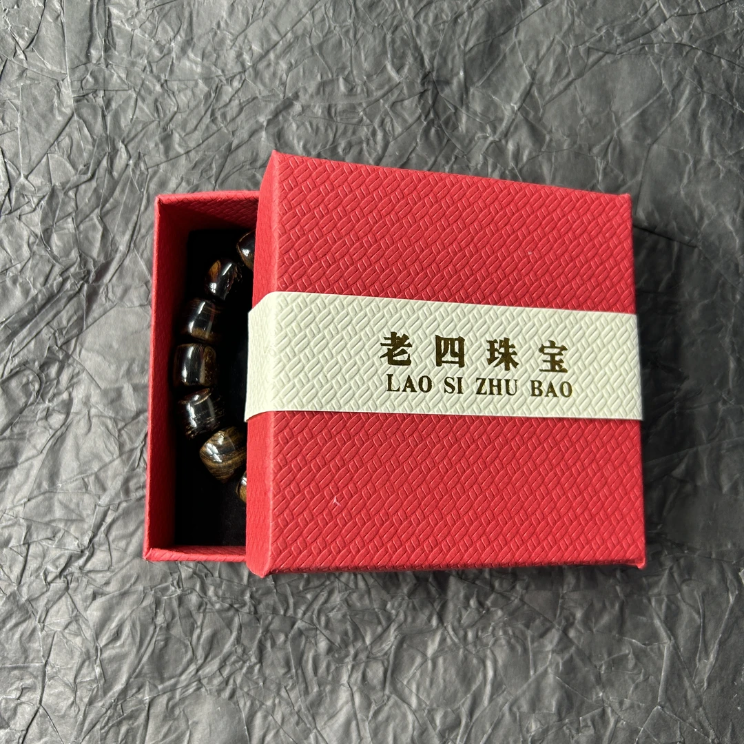 四哥原创 柳的桶珠手串