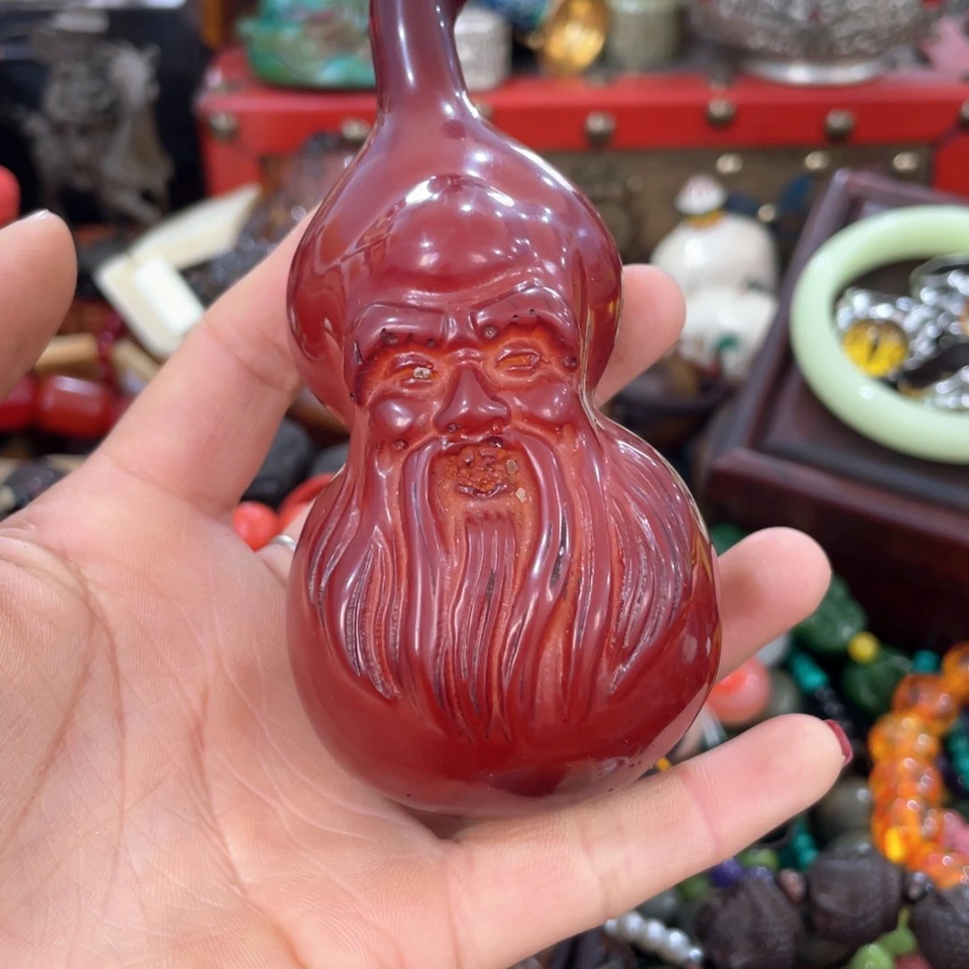 吊坠宫廷影视老旧工艺摆件