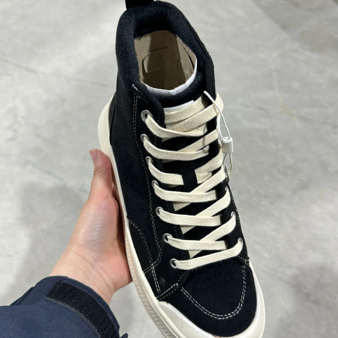 CA-0431休闲百搭帆布女鞋
