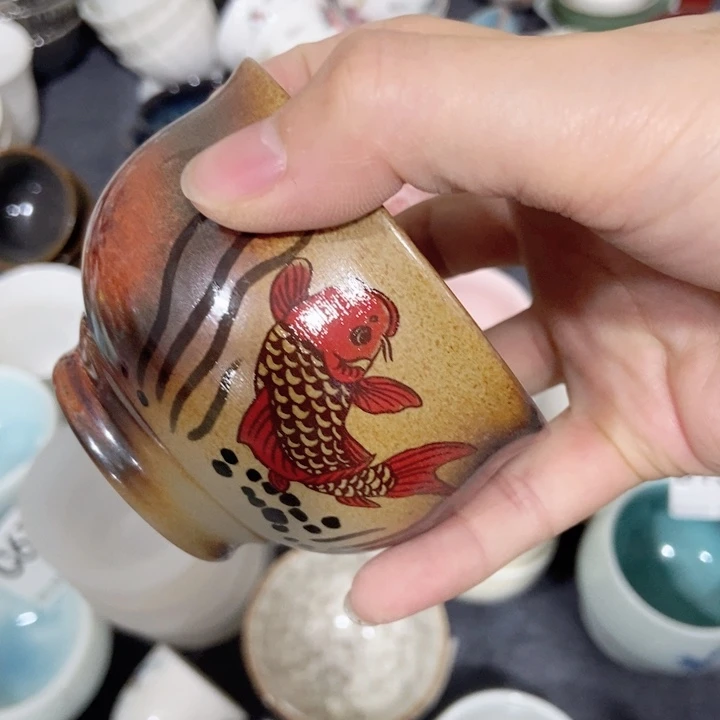 茶具微瑕，介意勿拍