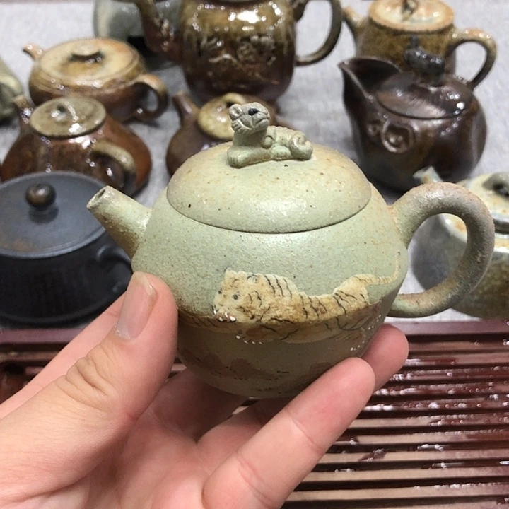 茶壶紫砂紫砂艺术