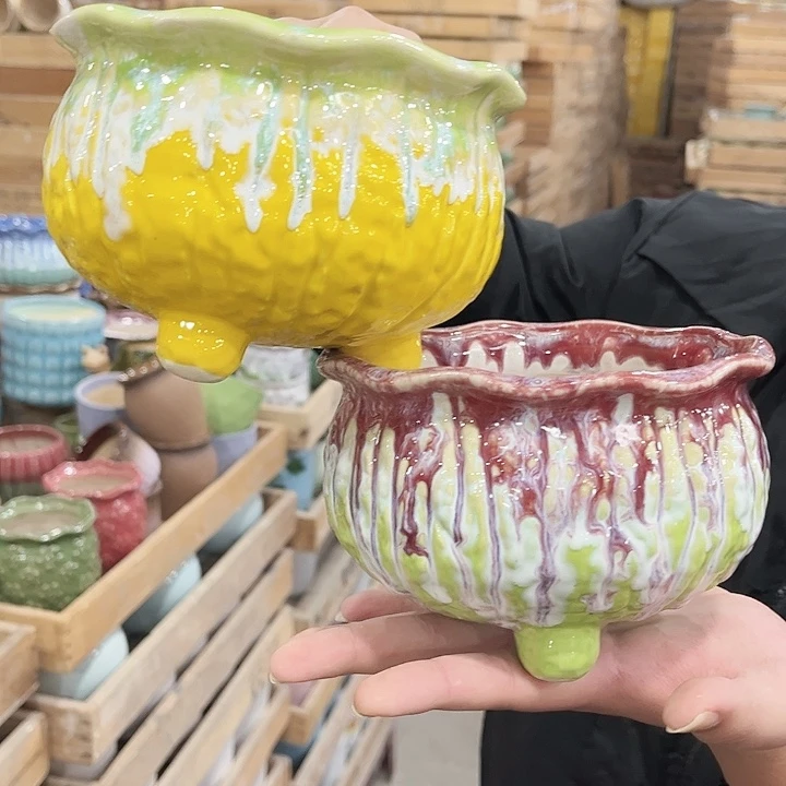 花盆有孔！凑满10元包由发出！