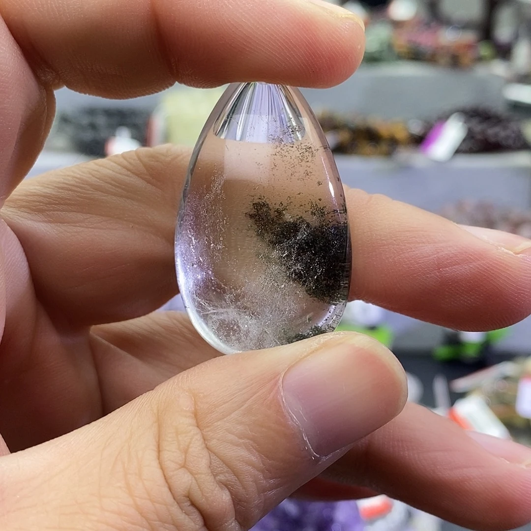 未镶嵌手链水晶吊坠