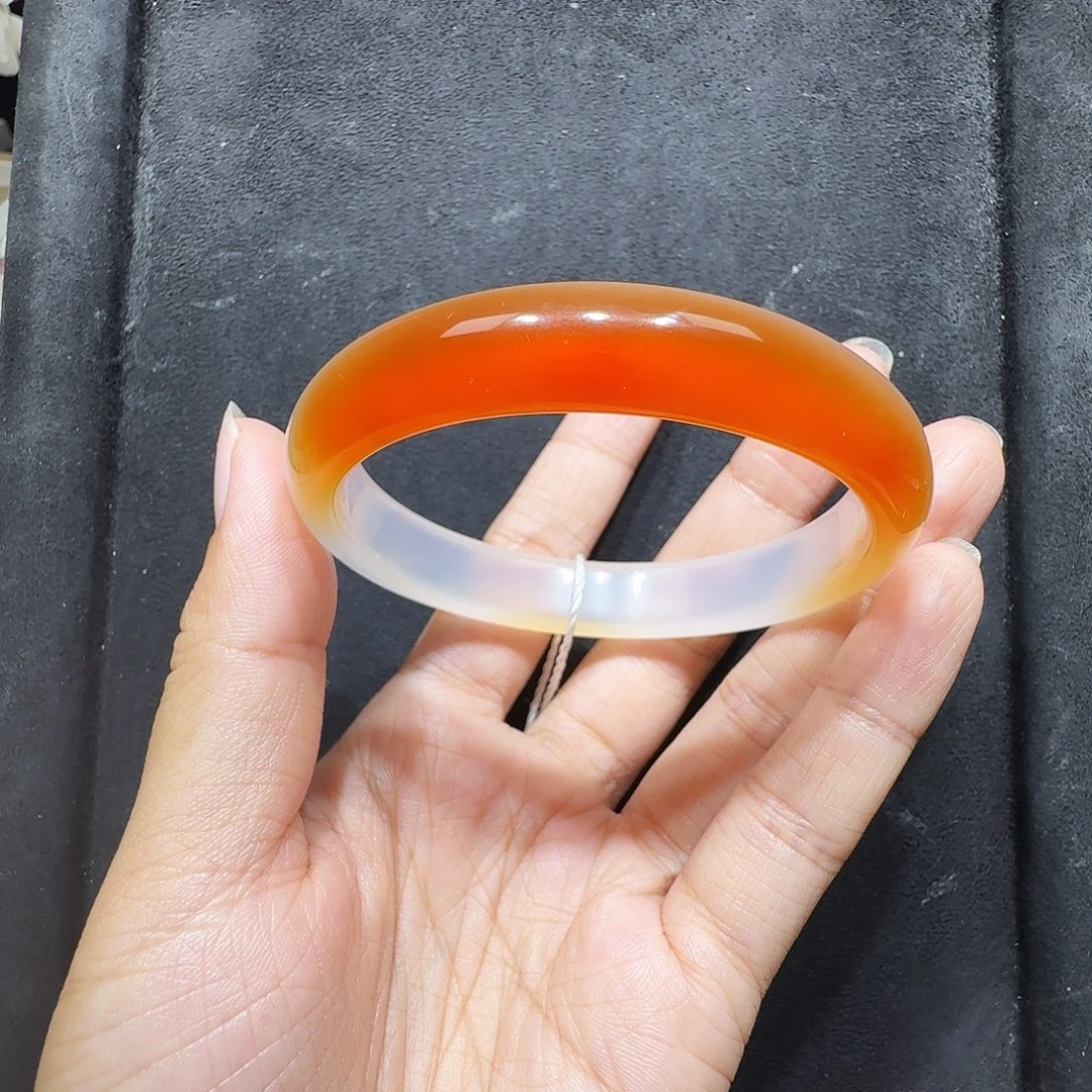 手镯玛瑙/玉髓未镶嵌