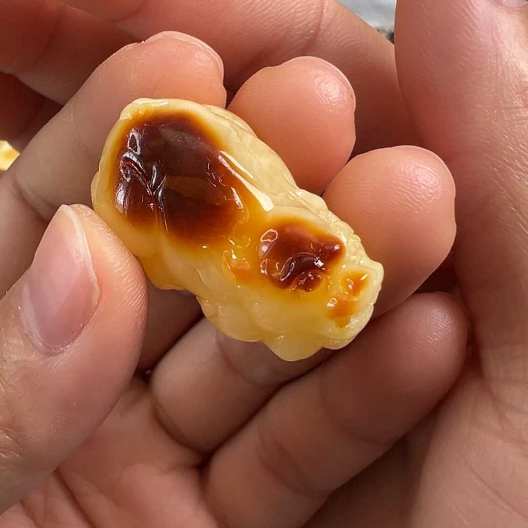 蜜蜡未镶嵌裸石蜜蜡