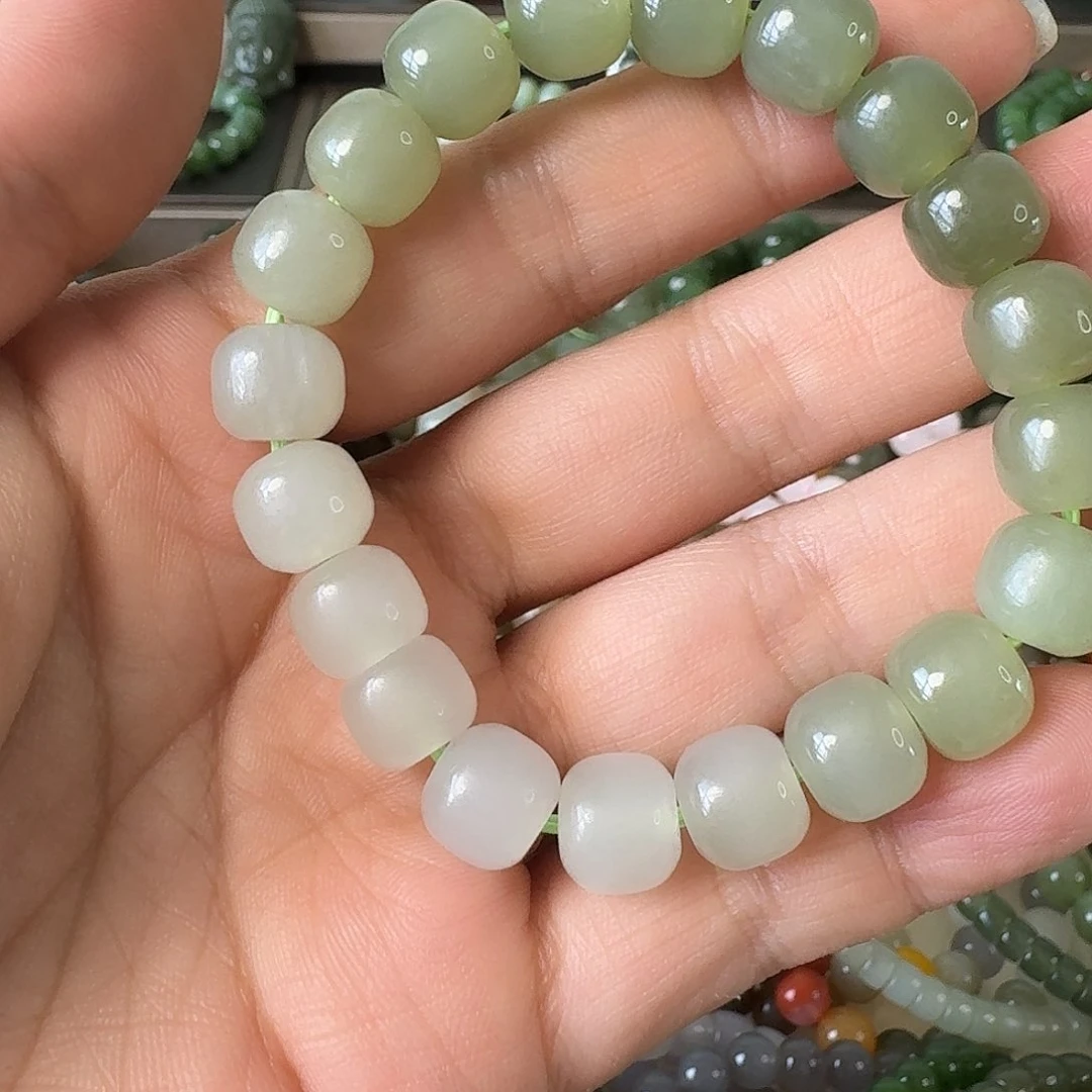 手串未镶嵌和田玉晋****鹏