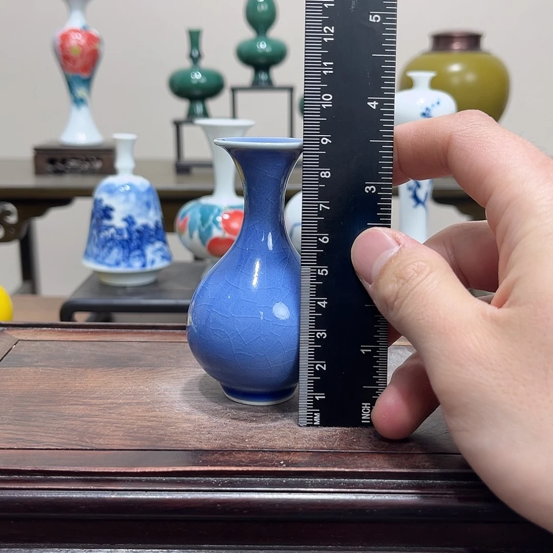 瓶陶瓷手工小小小花器