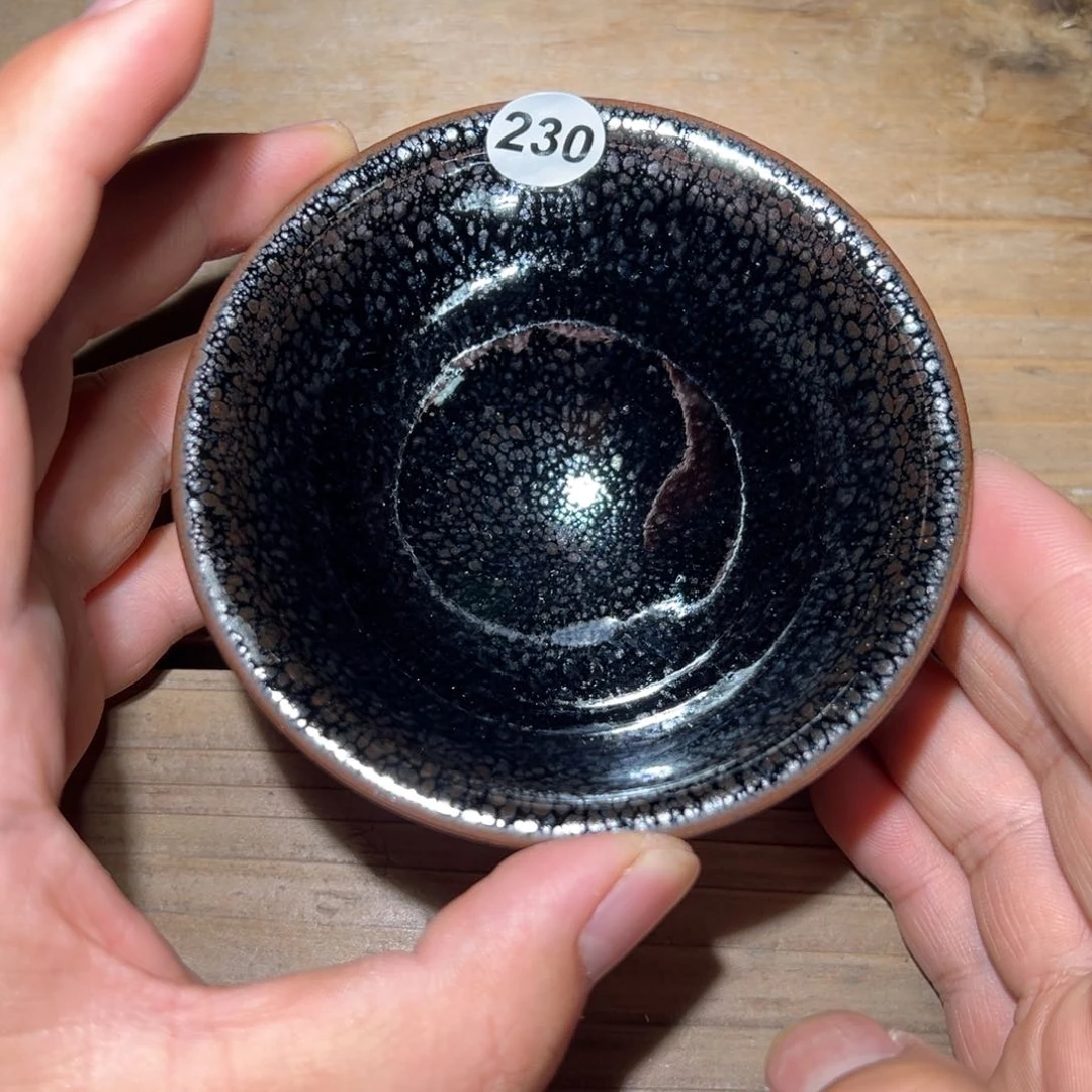 茶盏老表精选柴烧230