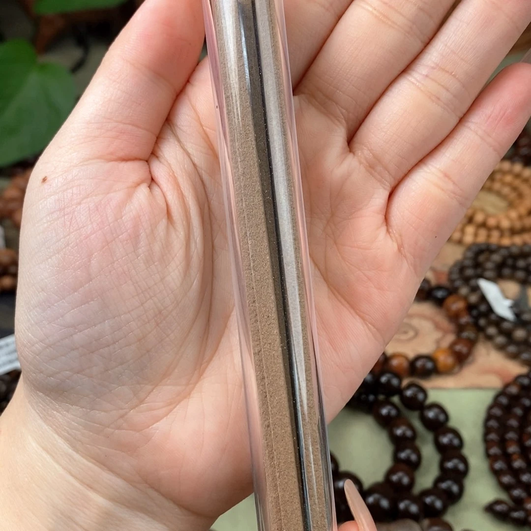 檀香木手串/手链阴沉大金条