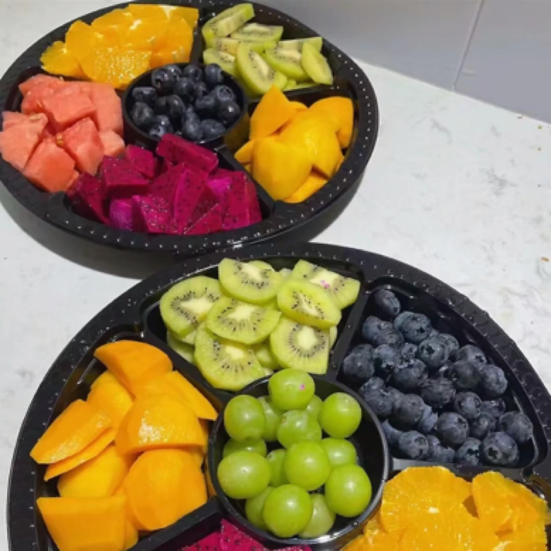果切6种水果大拼盘小时达