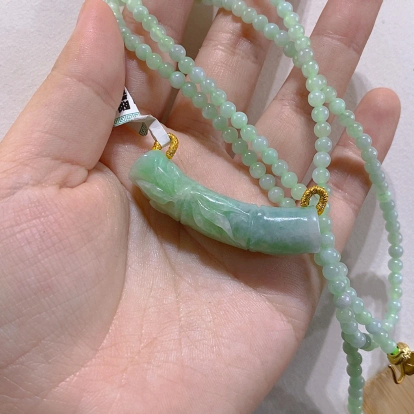 【闪购商品】颈饰未镶嵌翡翠