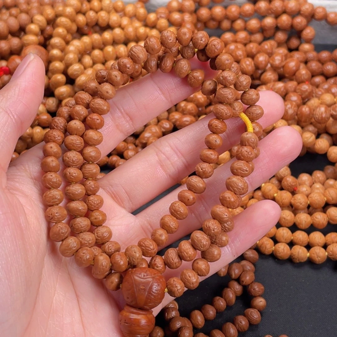 比***子吊坠凤眼菩提凤眼