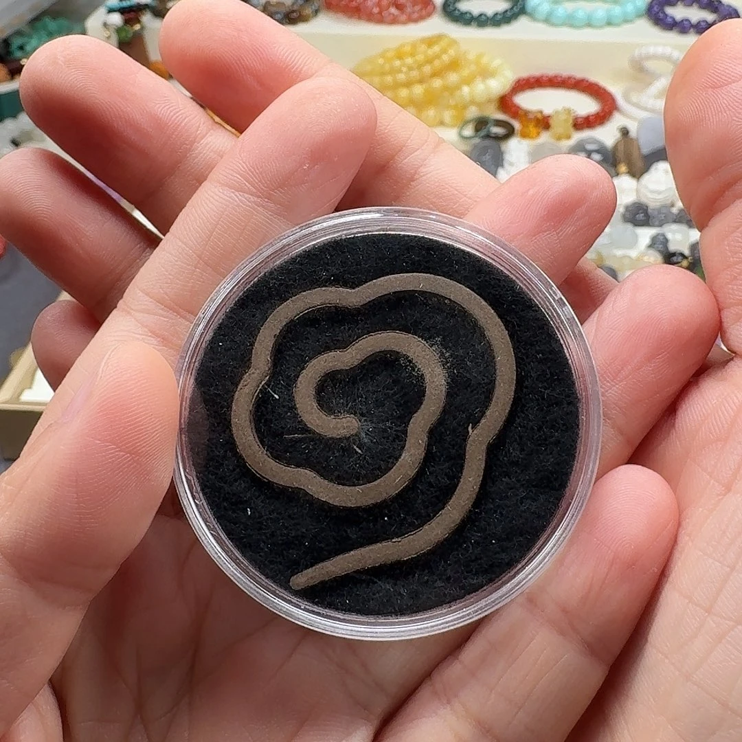 一***虎老山檀香盘香盘香