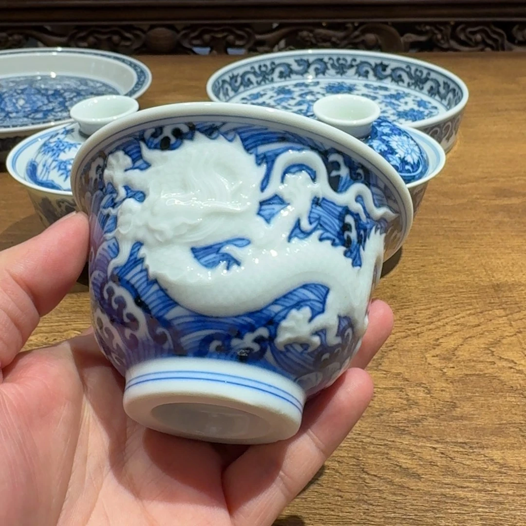 瓷器的制作工艺和工艺流程等