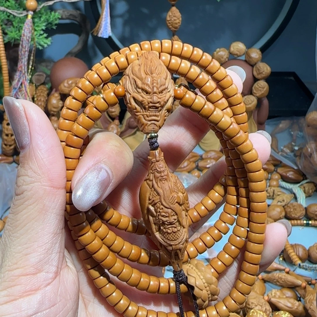 ***浑橄榄核手串/手链福利待遇