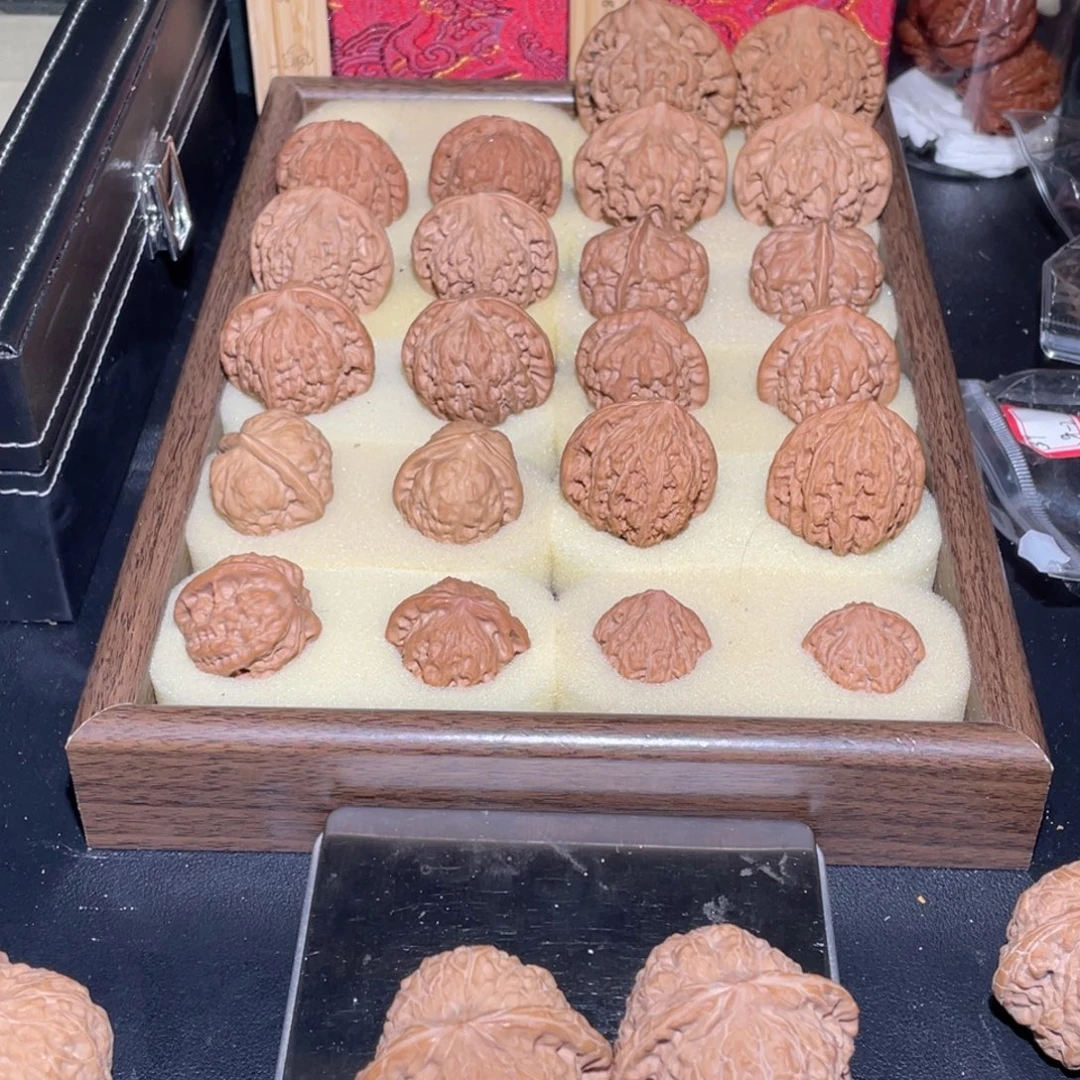 南***星核桃文玩核桃一物一拍