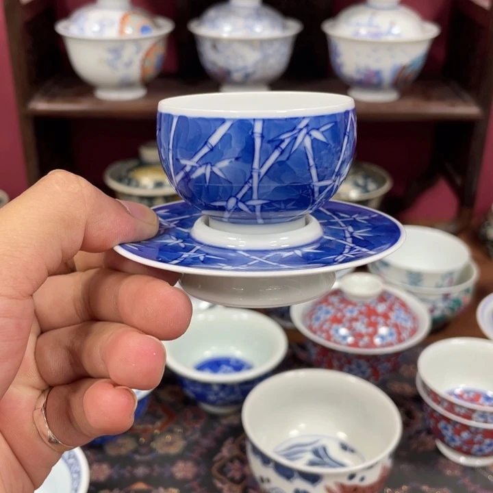 摆件景德镇陶瓷下午老陶福利