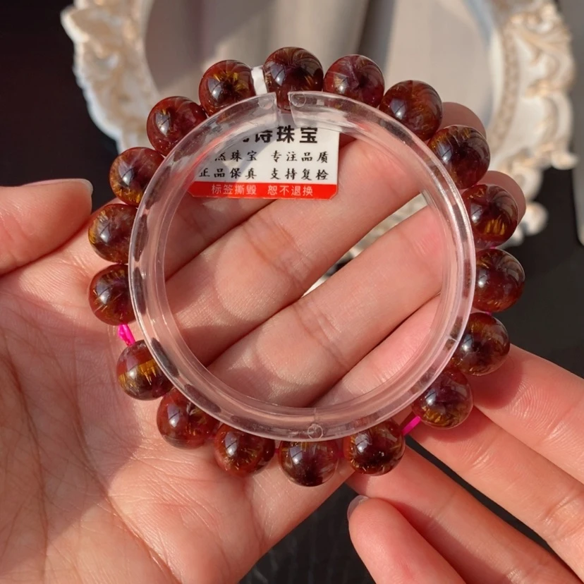 【闪购商品】水晶手链未镶嵌手链