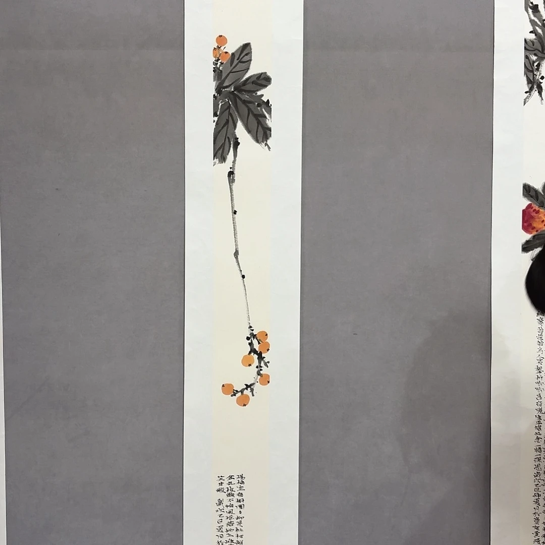 国画亲笔手绘放心去藏