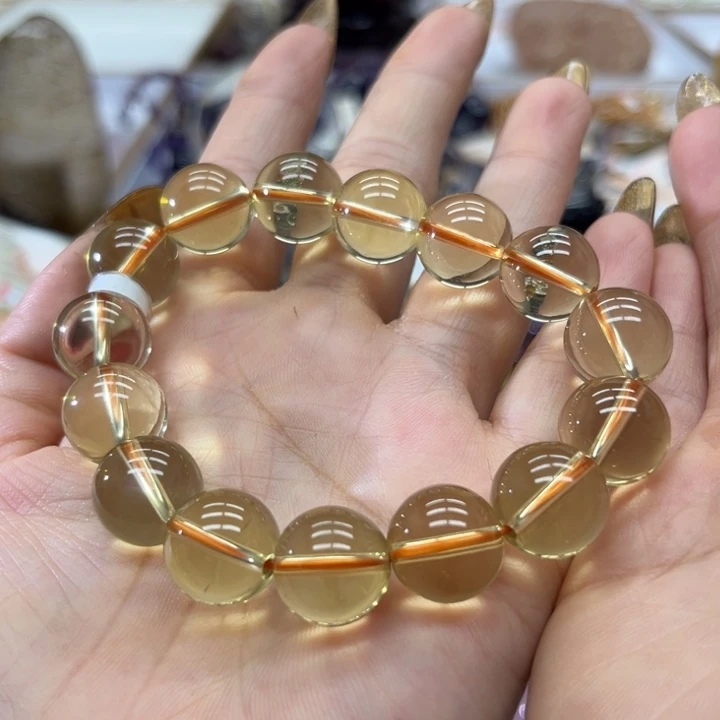 【闪购商品】水晶手链未镶嵌手串14