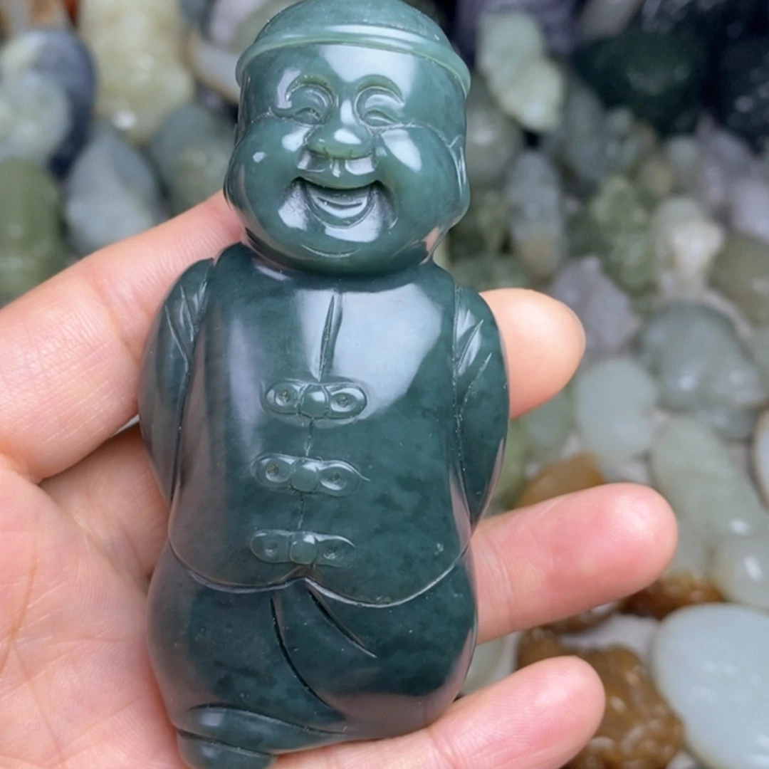 【闪购商品】未镶嵌和田玉挂件