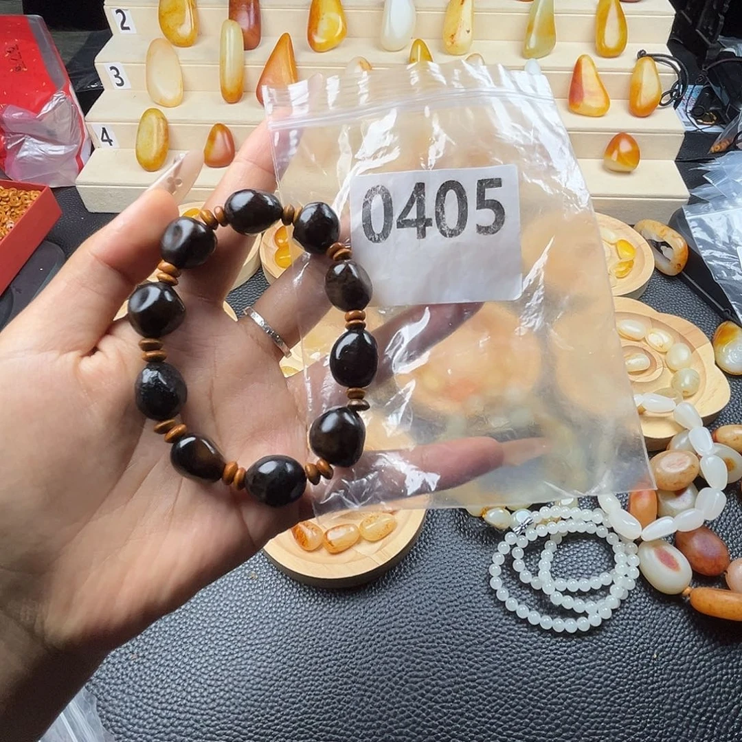 手串未镶嵌和田玉