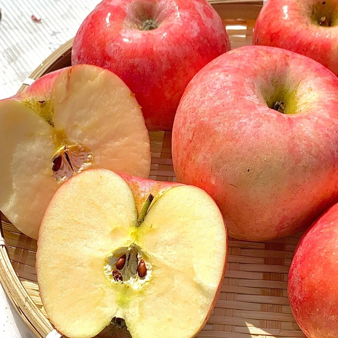 烟台富士苹果1斤