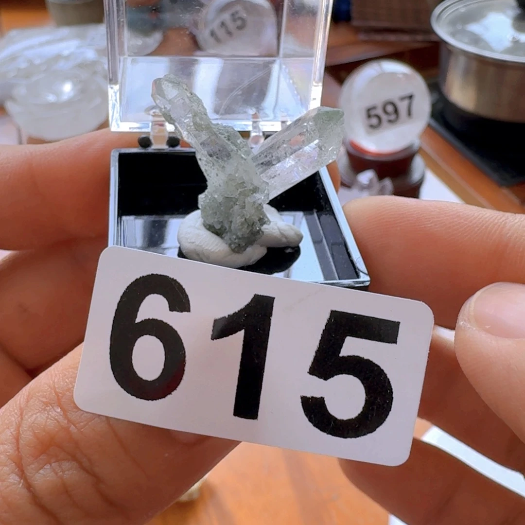 天然水晶家居摆件未镶嵌水晶