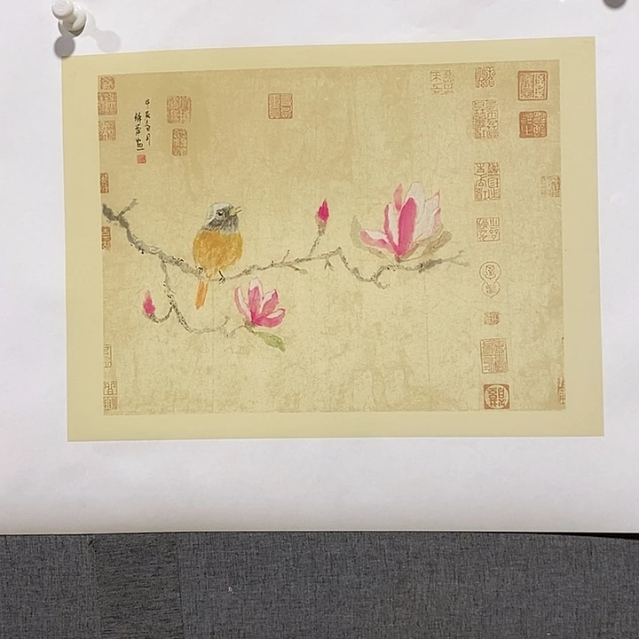 国画手写手绘作品93