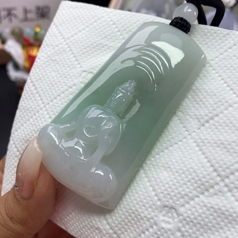 【闪购商品】翡翠颈饰未镶嵌翡翠