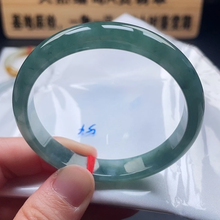 未镶嵌手镯翡翠手镯3