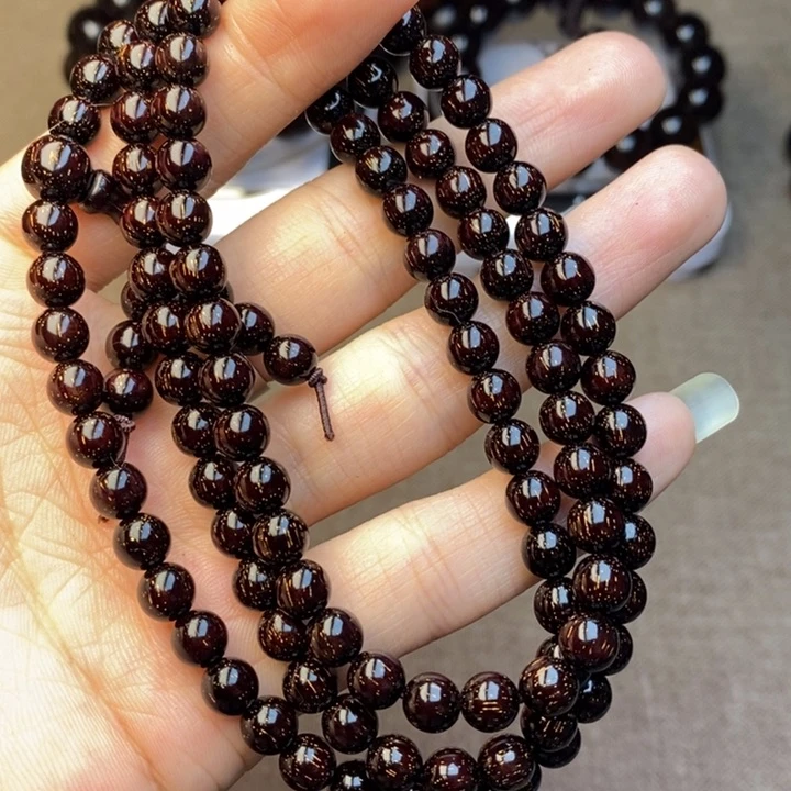 檀香紫檀（小叶紫檀）0.6 爆星